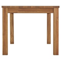 Tiburon 71 Dining Table