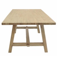 Bedford 79 Rectangular Dining Table