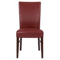 Milton Bonded Leather Dining Chair, (Set Of 2)