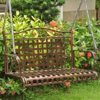 Mandalay Iron Hanging Swing