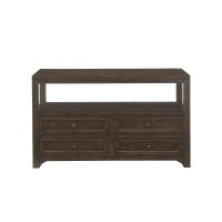 Martin Svensson Home Lisbon Sofa Console Table