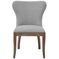 Dorsey Fabric Chair , (Set Of 2)