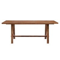 Bedford 79 Rect. Dining Table A Base