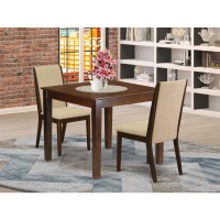 Dining Room Set Mahogany, Oxla3-Mah-04