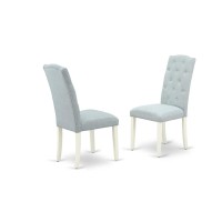 Dining Table- Dining Chairs, Noce3-Lwh-15