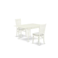Dining Table- Dining Chairs, Mzva3-Lwh-C