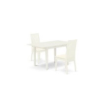 Dining Table- Dining Chairs, Noip3-Lwh-C