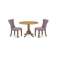 Dining Room Set Natural, Dlga3-Ana-03