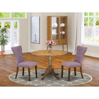 Dining Room Set Natural, Dlga3-Ana-03