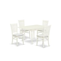 Dining Table- Dining Chairs, Mzva5-Lwh-C