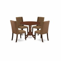 Dining Room Set Mahogany, Dlfl5-Mah-18