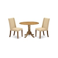 Dining Room Set Natural, Dlfl3-Ana-04