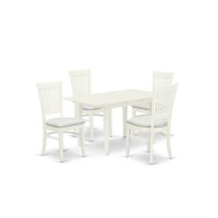 Dining Table- Dining Chairs, Nova5-Lwh-C