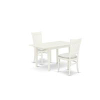 Dining Table- Dining Chairs, Nova3-Lwh-C