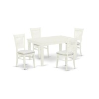 Dining Table- Table Leg Dining Chairs, Weva5-Lwh-C