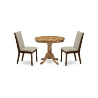 Dining Room Set Natural, Anla3-Ana-05