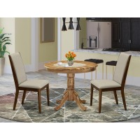 Dining Room Set Natural, Anla3-Ana-05