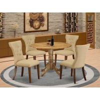 Dining Room Set Natural, Dlga5-Ana-03