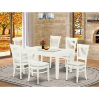Dining Table- Table Leg Dining Chairs, Weva7-Lwh-C