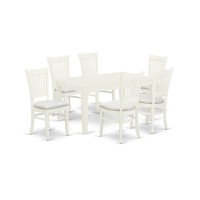 Dining Table- Table Leg Dining Chairs, Weva7-Lwh-C