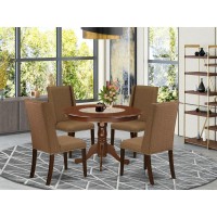 Dining Room Set Mahogany, Hlfl5-Mah-18