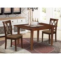 Dining Room Set Mahogany, Mlcl3-Mah-C