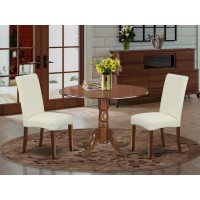 Dining Room Set Mahogany, Dldr3-Mah-01