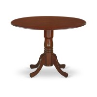 Dining Room Set Mahogany, Dlda5-Mah-C