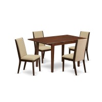 Dining Room Set Mahogany, Psla5-Mah-04