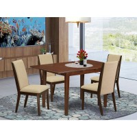 Dining Room Set Mahogany, Psla5-Mah-04