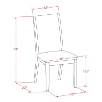 Parson Chairs-, Lap0T15