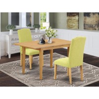 Dining Room Set Oak, Noen3-Oak-07