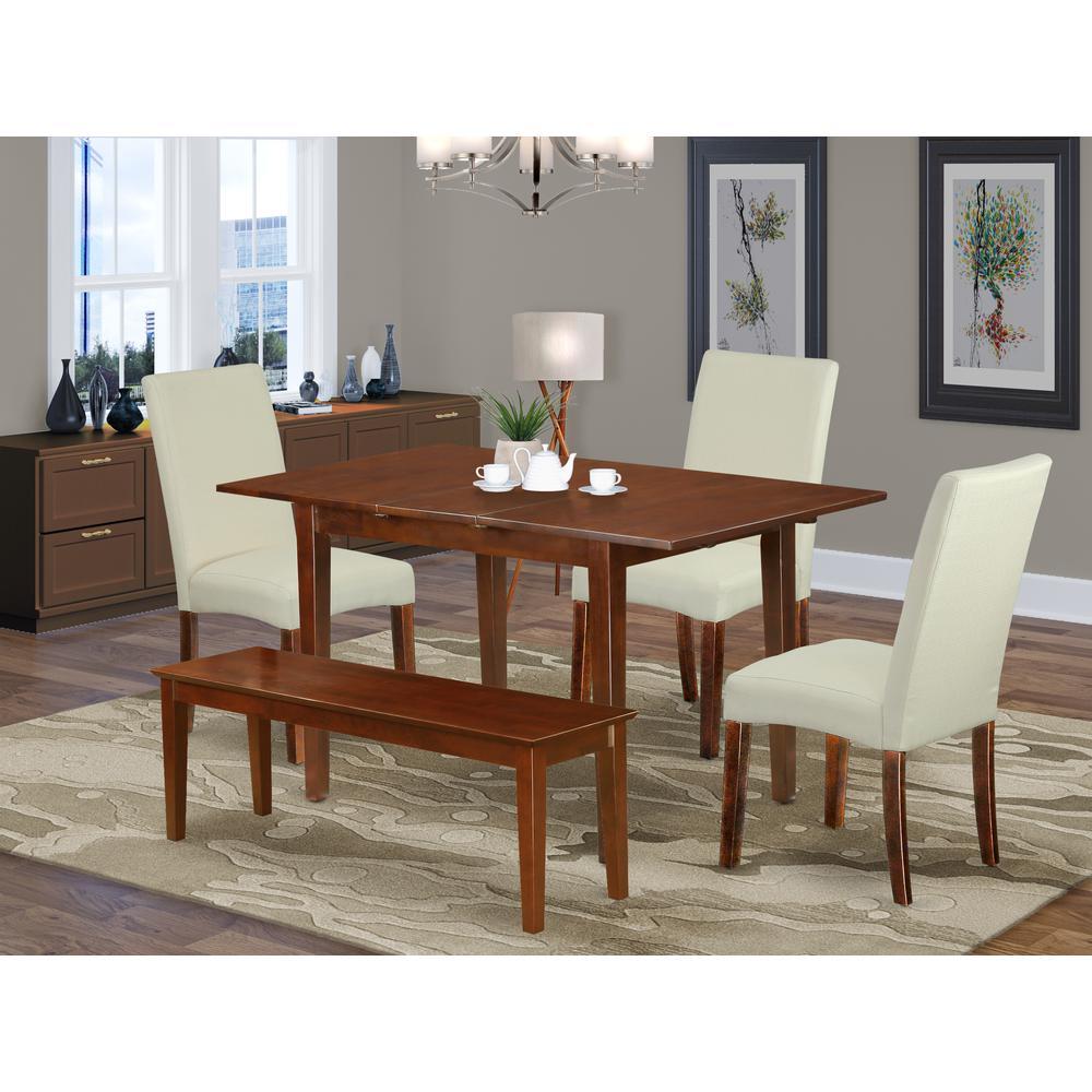 Dining Room Set Mahogany, Psdr5C-Mah-01