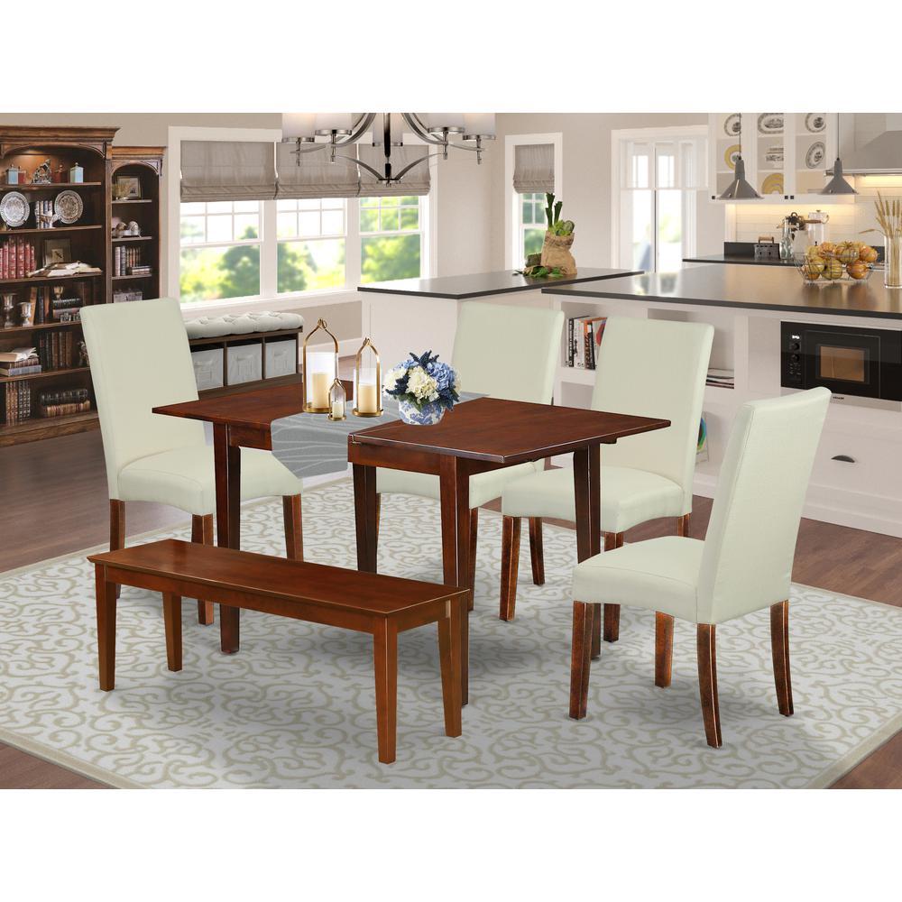 Dining Room Set Mahogany, Psdr6C-Mah-01