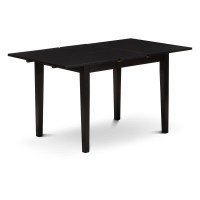 Dining Table Black, Nft-Blk-T