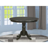 Dining Room Set Cappuccino, Hldr5-Cap-03