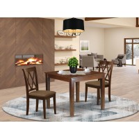 Dining Room Set Mahogany, Oxcl3-Mah-C