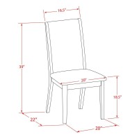 Parson Chairs-, Lap1T47