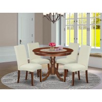 Dining Room Set Mahogany, Hldr5-Mah-01