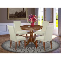 Dining Room Set Mahogany, Andr5-Mah-01