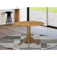 Dining Table Natural, Dlt-Ana-Tp