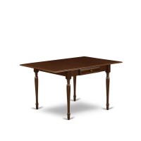 Dining Table Mahogany, Mzt-Mah-T