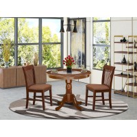 Dining Room Set Mahogany, Anno3-Mah-C