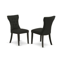 Dining Chair Black, Gap1T24