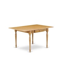 Dining Table Oak, Mzt-Oak-T