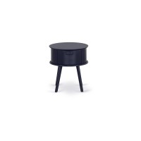 Night Stand Navy Blue, Gone15