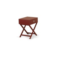 Night Stand Burgundy, Hane13