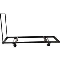 Nps Folding Table Dolly For Horizontal Storage, Up To 72L