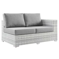 Convene Outdoor Patio Right-Arm Loveseat