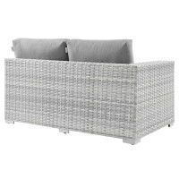 Convene Outdoor Patio Right-Arm Loveseat